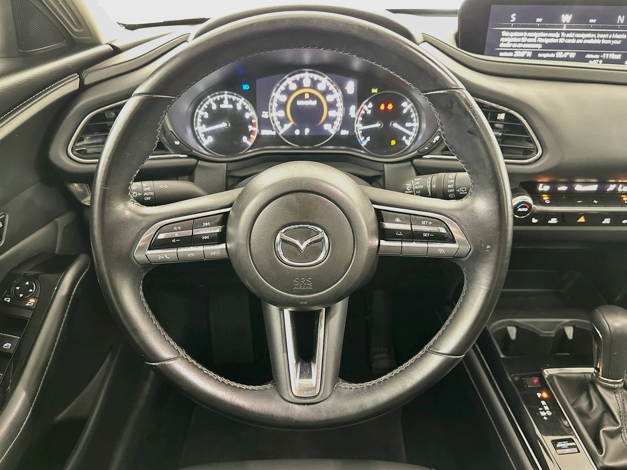 Used 2023 MAZDA CX-30 AWD 2.5 S w/ Preferred Package image 18