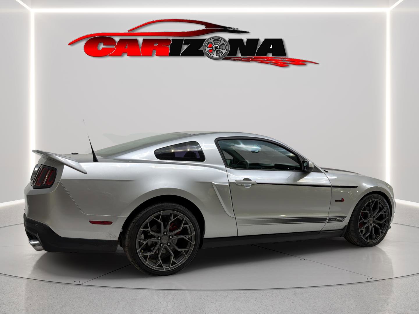 Used 2011 Ford Mustang GT Premium w/ 402A Rapid Spec Order Code image 14