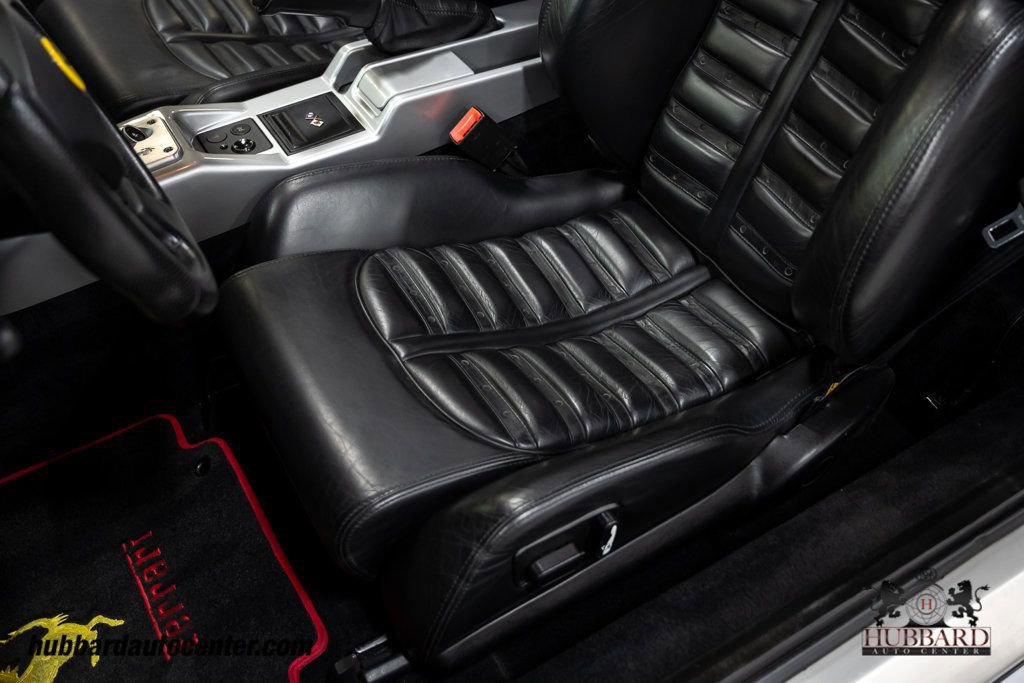 Used 2001 Ferrari 360 Spider image 19