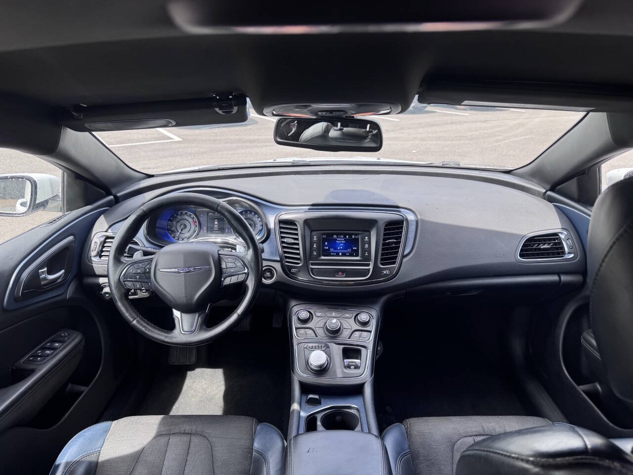 Used 2016 Chrysler 200 S w/ Comfort Group FWD image 18