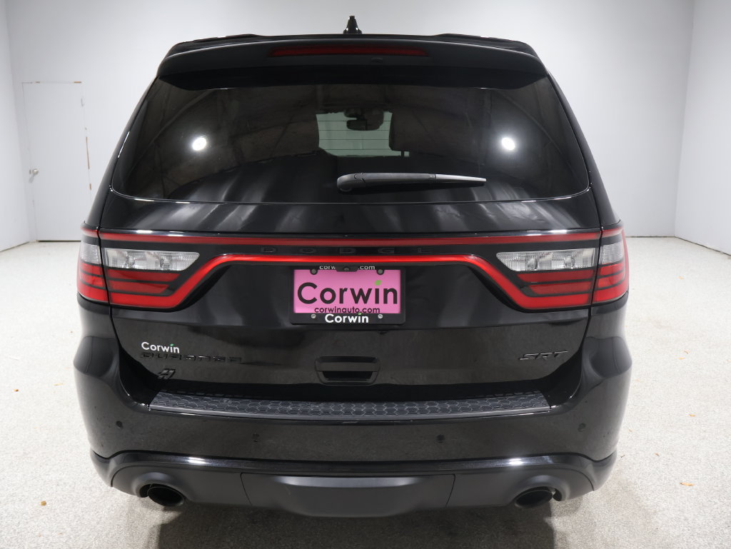 Used 2024 Dodge Durango SRT AWD/4WD image 3