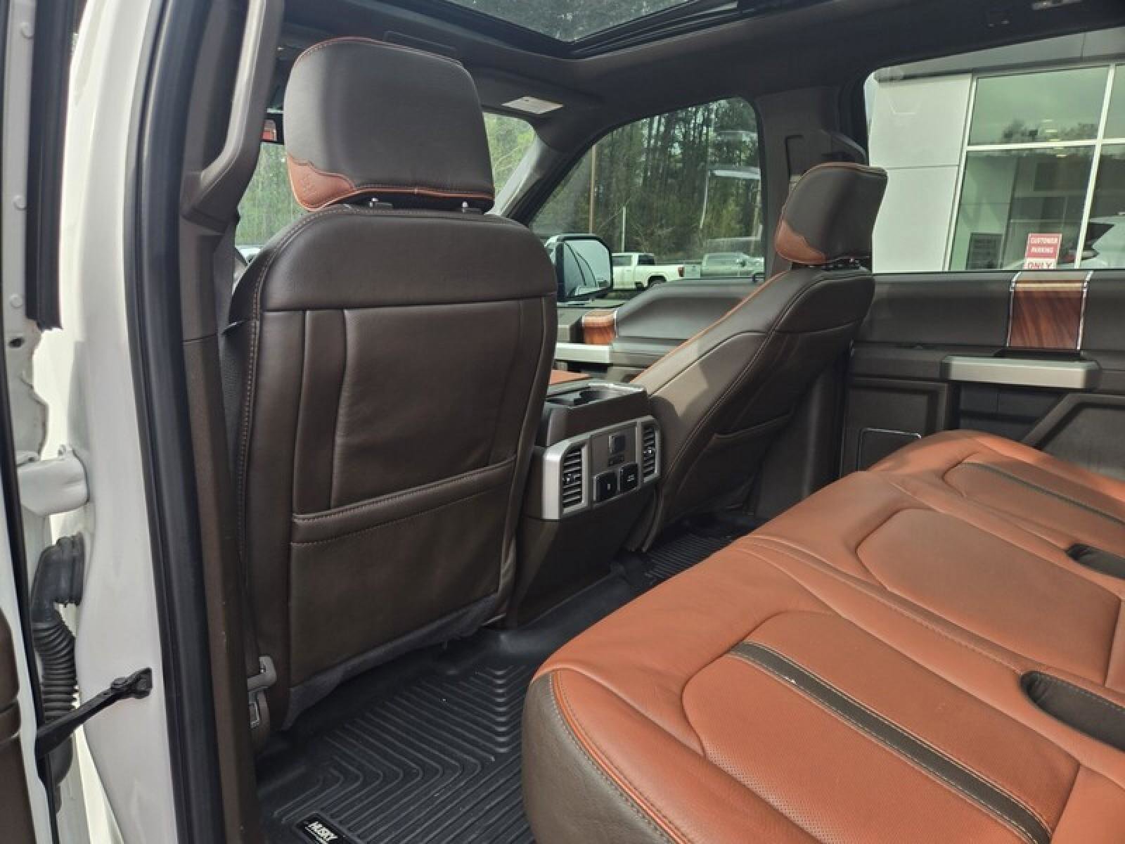 Used 2020 Ford F150 King Ranch w/ Equipment Group 601A Luxury image 26