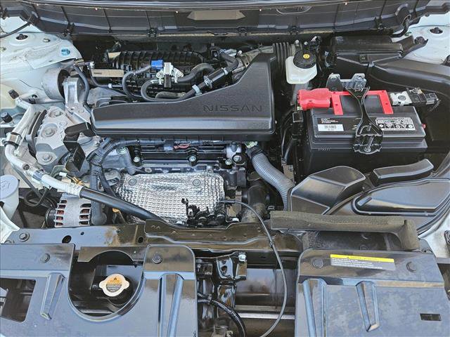 Used 2019 Nissan Rogue SL w/ Premium Package FWD image 23