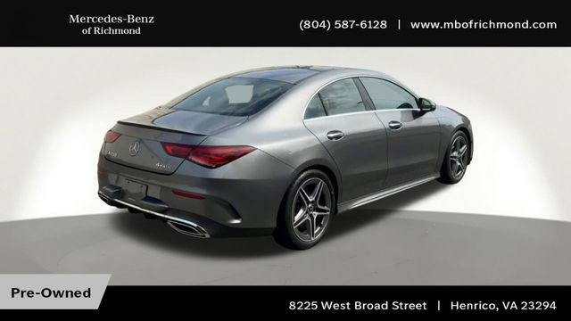 Used 2021 Mercedes-Benz CLA 250 4MATIC image 2