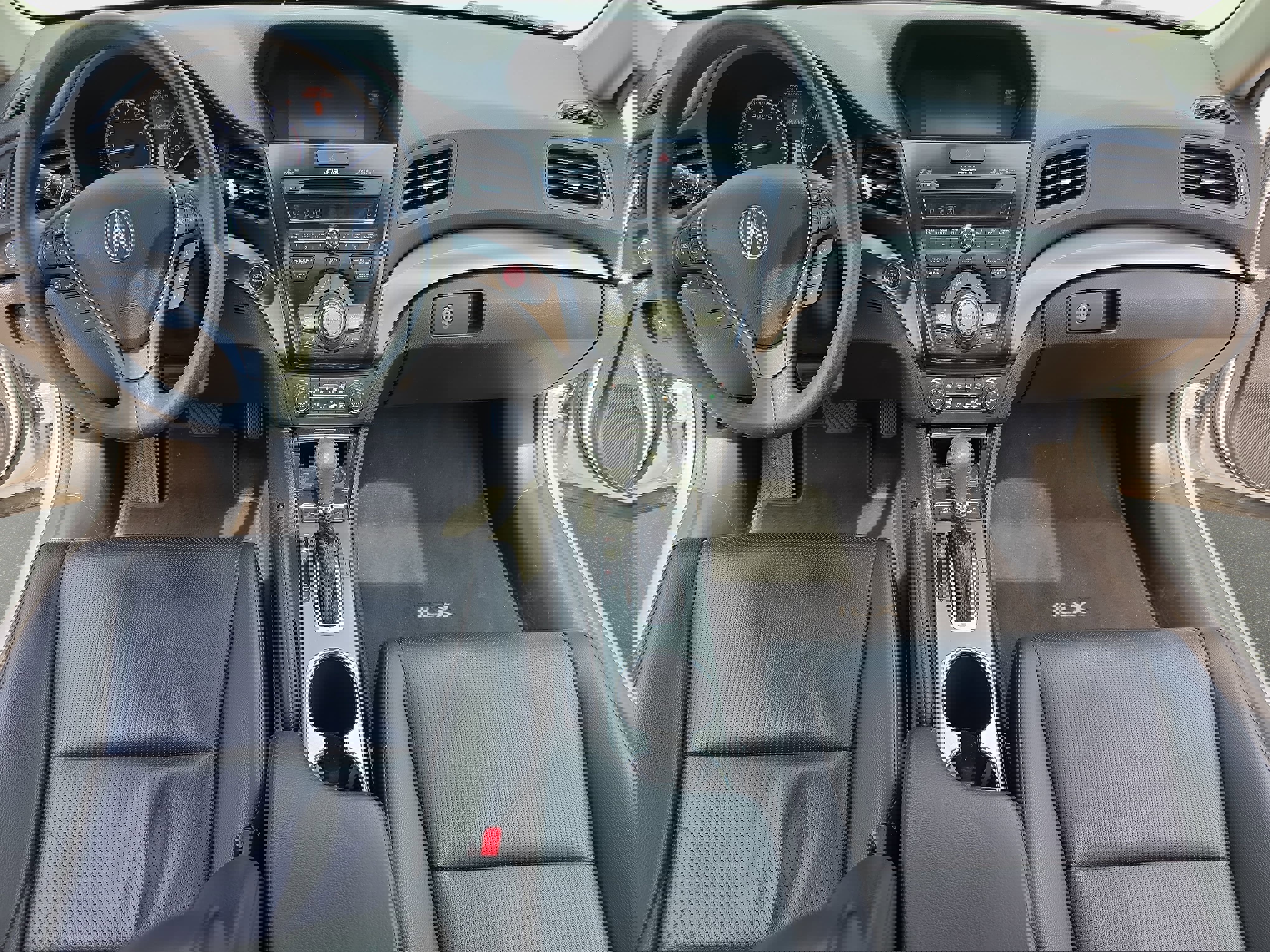 Used 2013 Acura ILX Hybrid w/ Technology Package image 9