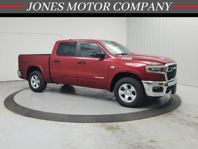 New 2026 RAM 1500 Big Horn AWD/4WD image 1