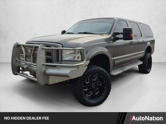 Used 2005 Ford Excursion Limited AWD/4WD video 1