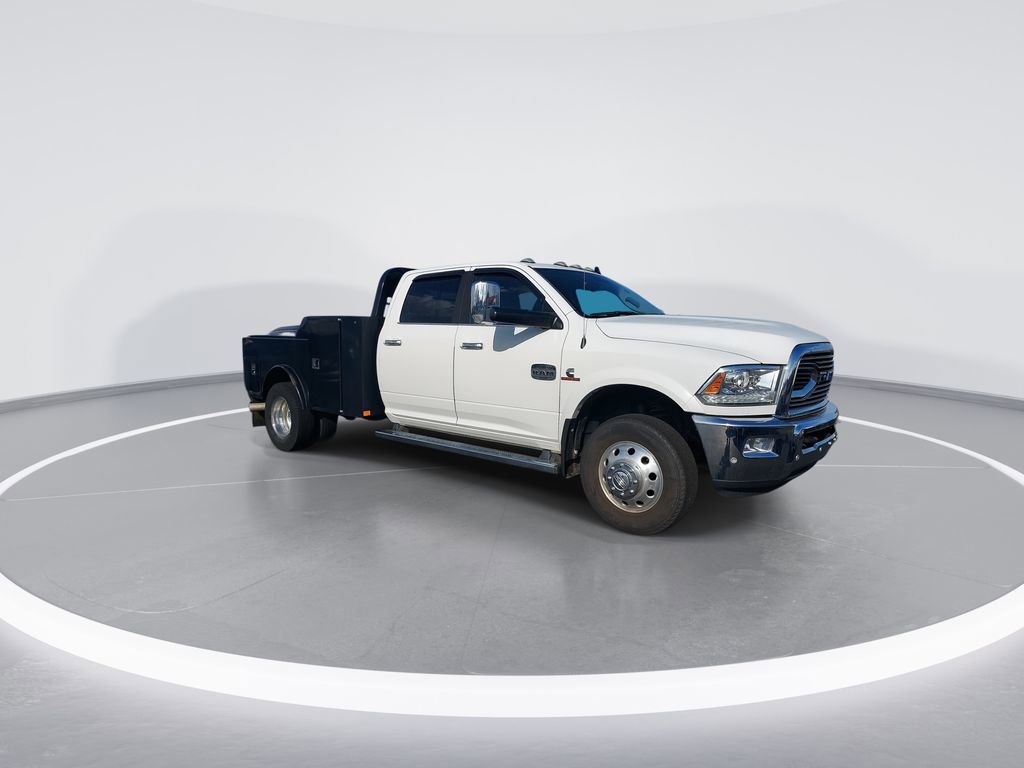 Used 2018 RAM 3500 Laramie Longhorn image 2
