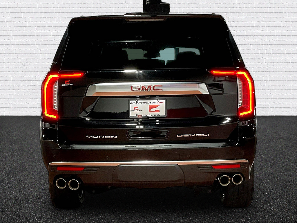Used 2023 GMC Yukon XL Denali AWD/4WD image 6