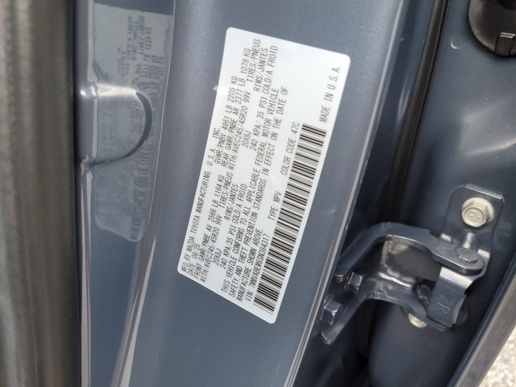 New 2025 MAZDA CX-50 AWD 2.5 S w/ Weather Package image 16