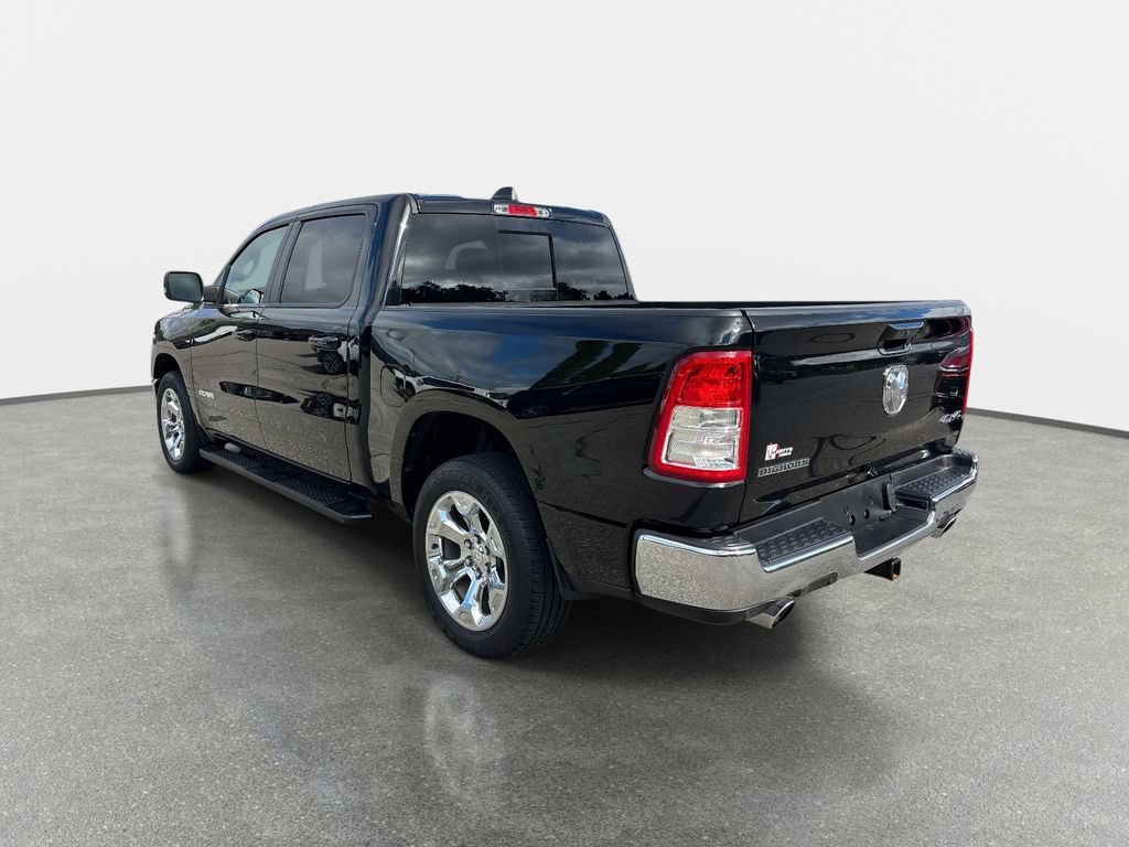 Used 2022 RAM 1500 Big Horn AWD/4WD image 6
