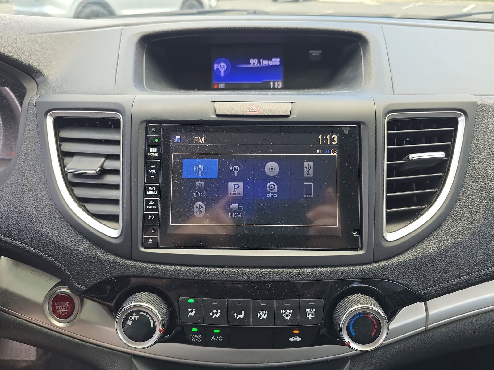 Used 2016 Honda CR-V EX image 18