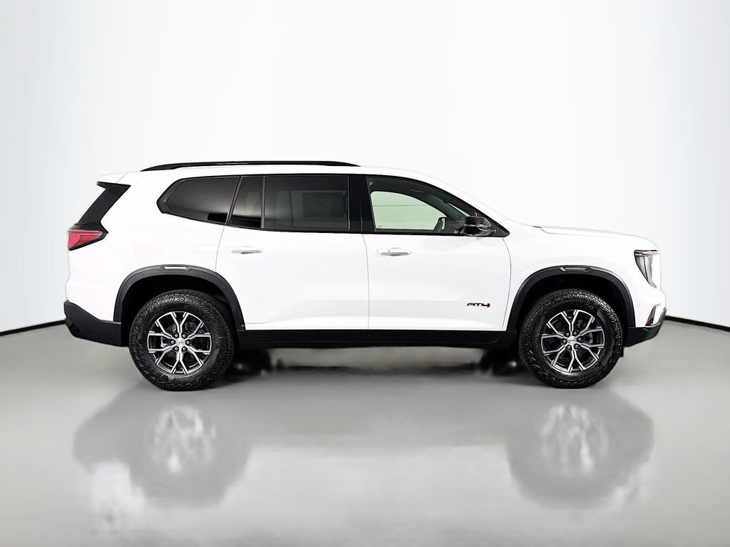 New 2026 GMC Acadia AT4 w/ Luxury Package AWD/4WD image 8