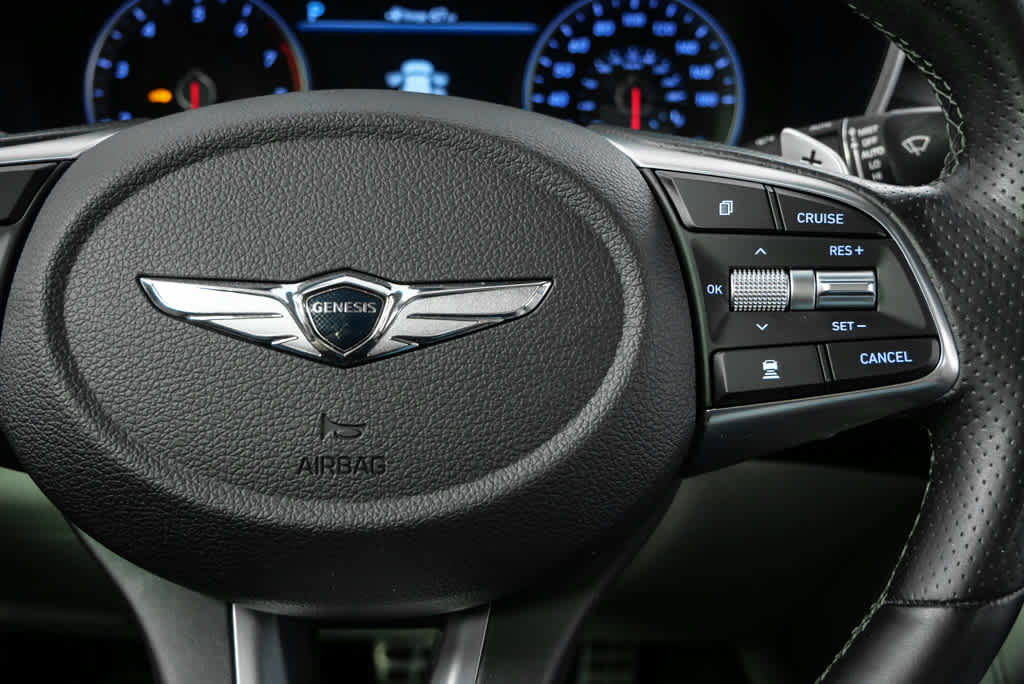 Used 2019 Genesis G70 3.3T Advanced w/ Prestige Package image 11