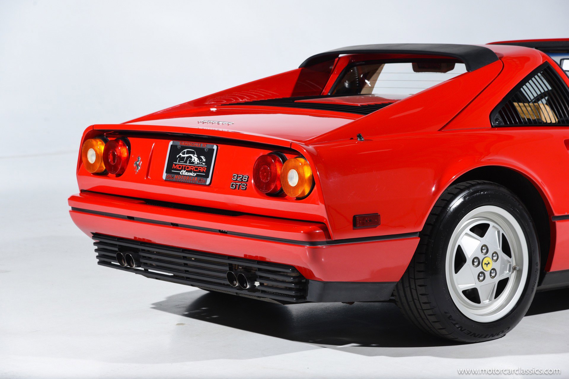 Used 1989 Ferrari 328 GTS RWD image 25