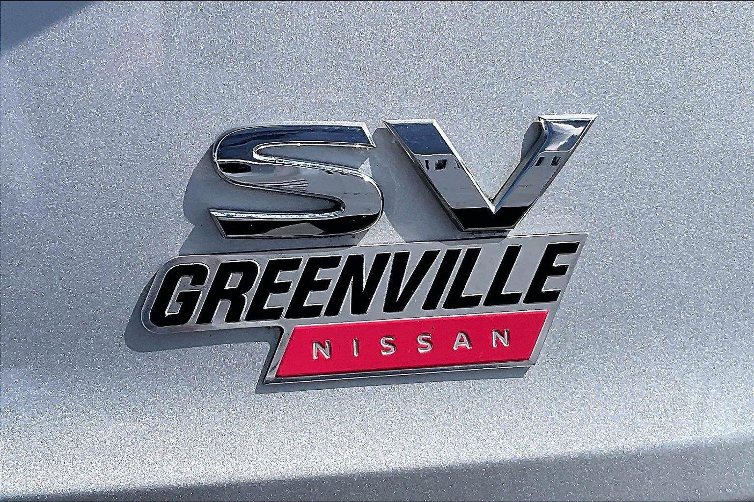 Certified 2023 Nissan Rogue SV FWD image 9