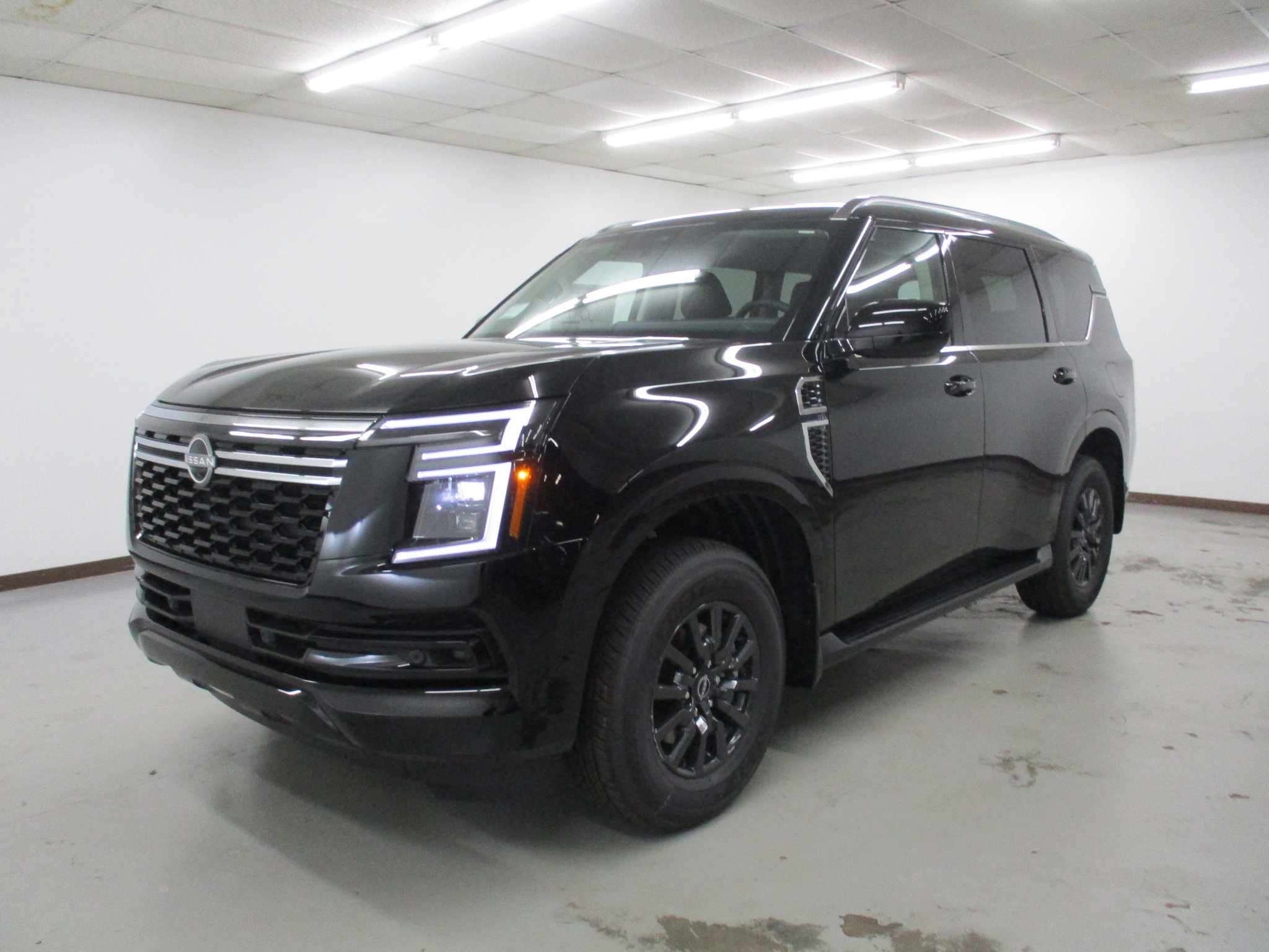 New 2026 Nissan Armada SV video 1