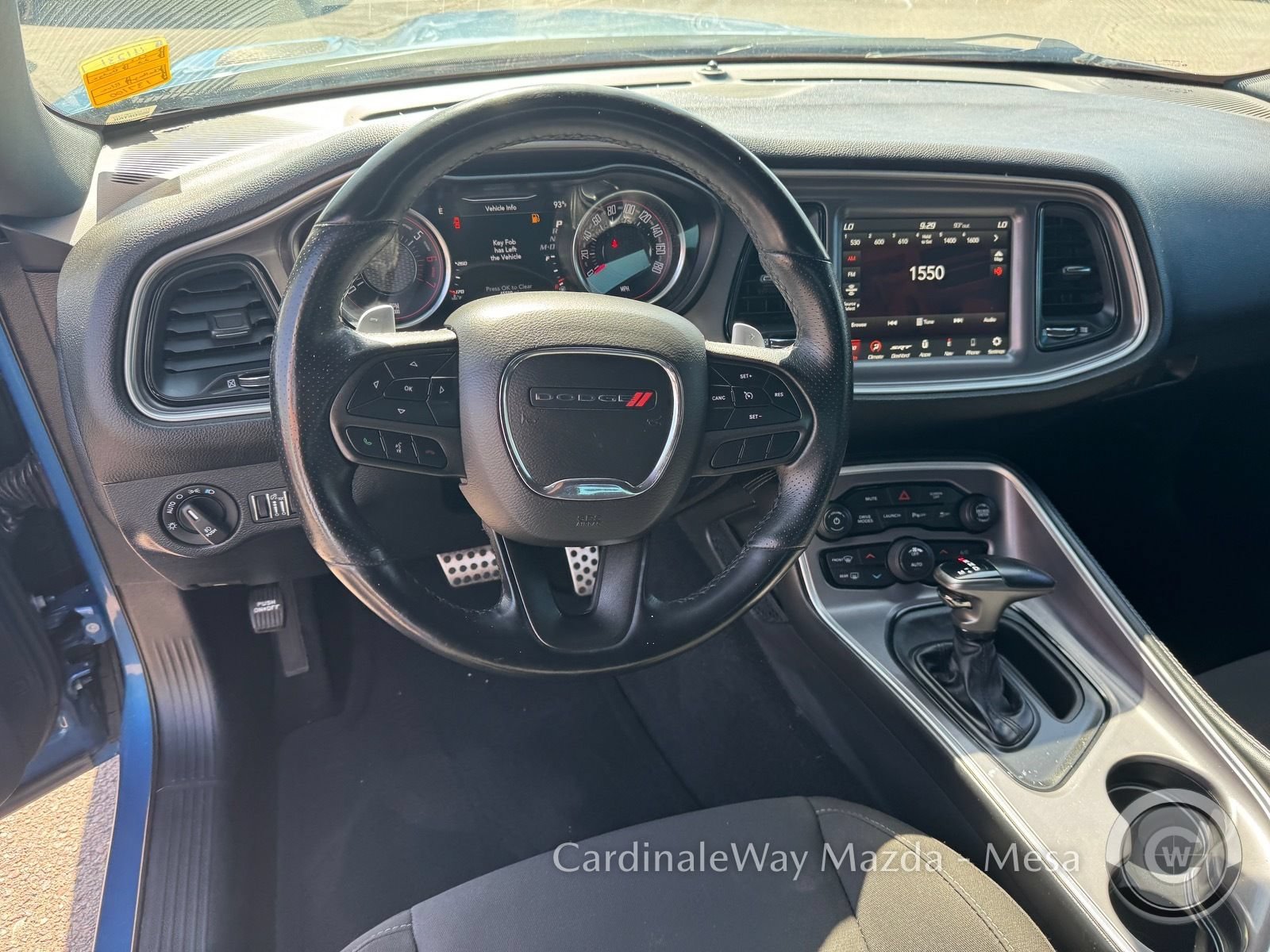 Used 2022 Dodge Challenger R/T Scat Pack w/ Driver Convenience Group RWD image 17