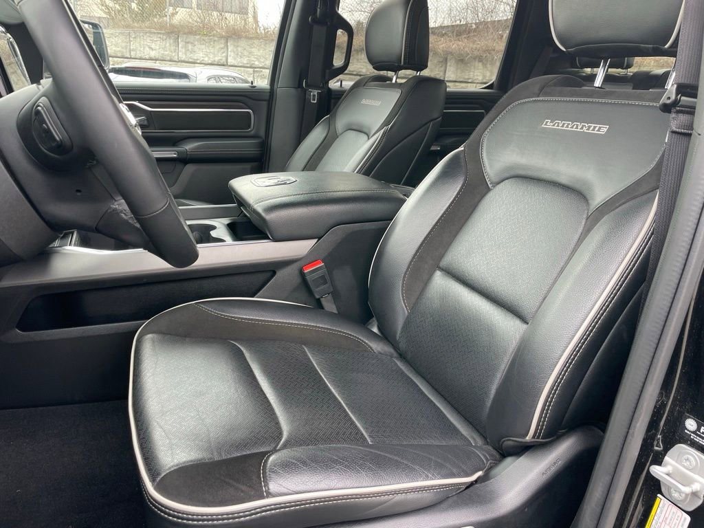 Used 2025 RAM 1500 Laramie image 7