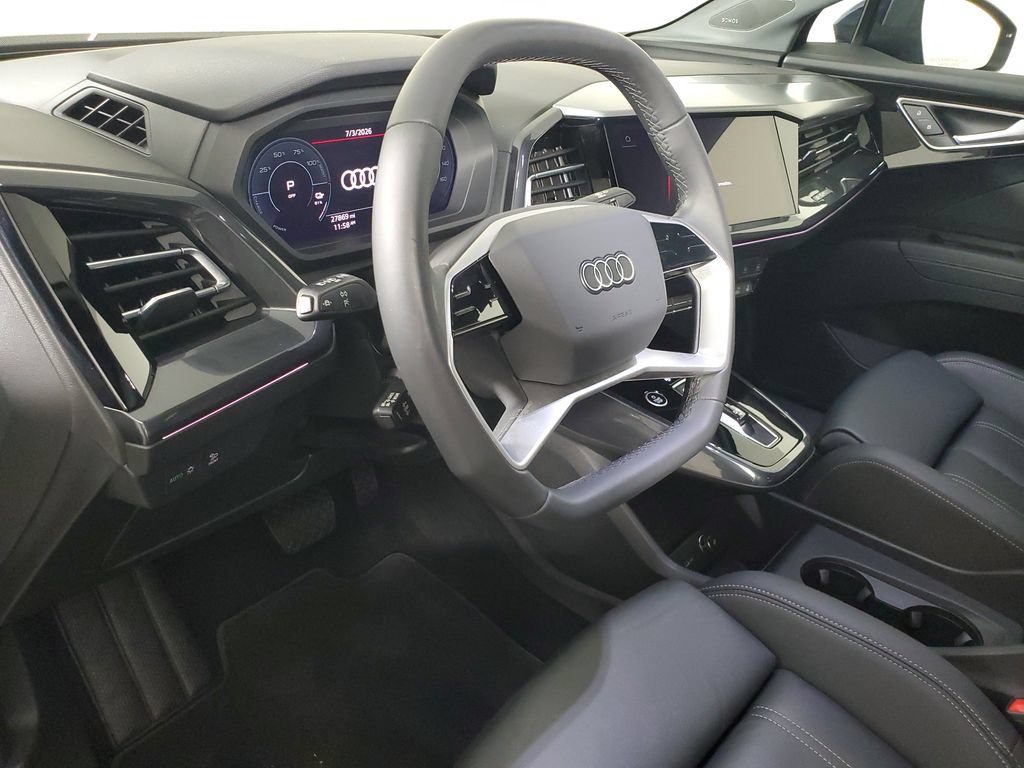 Certified 2023 Audi Q4 e-tron Prestige w/ Black Optic Package AWD/4WD image 24