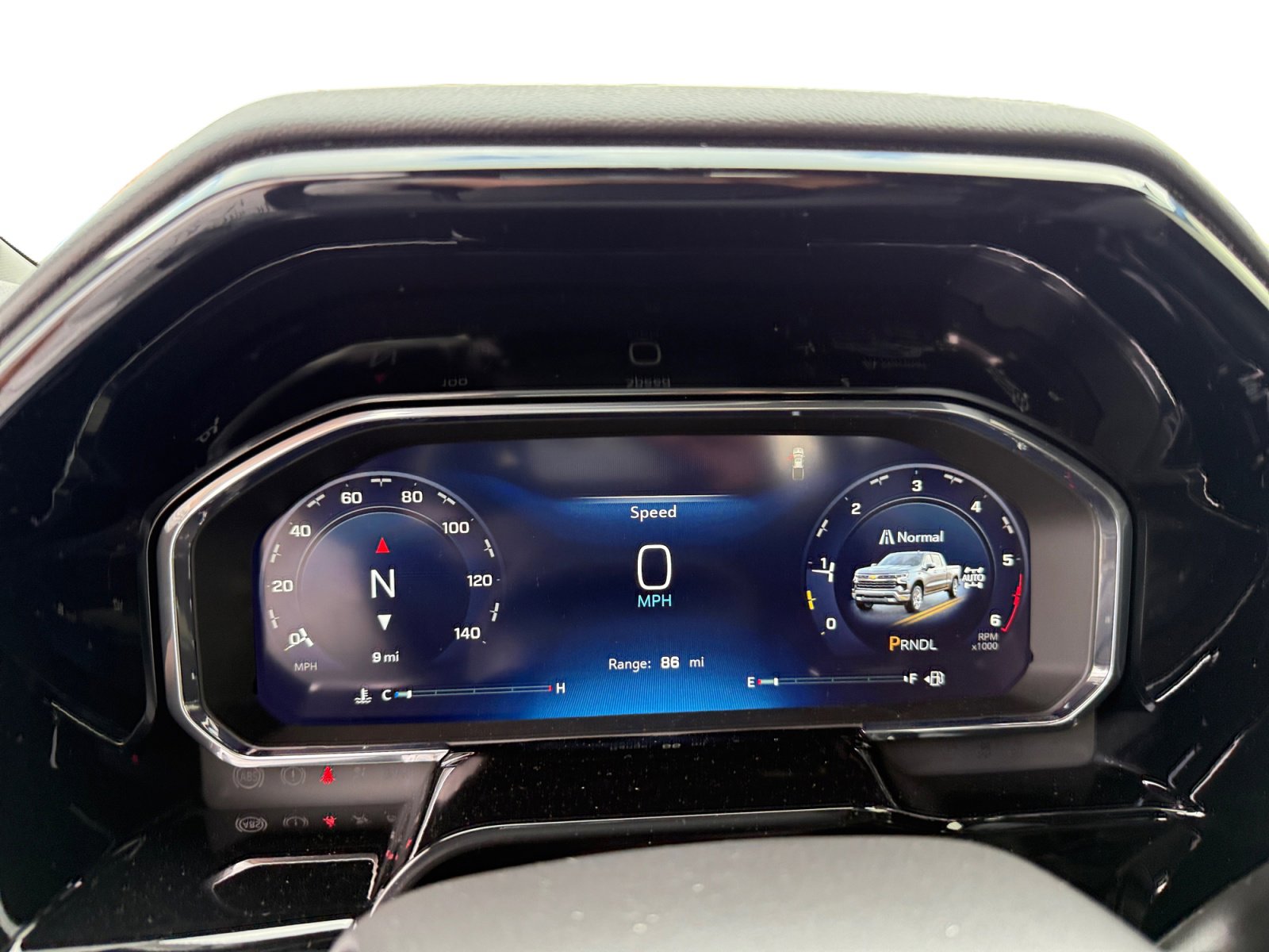 New 2026 Chevrolet Silverado 1500 RST w/ Protection Package image 11