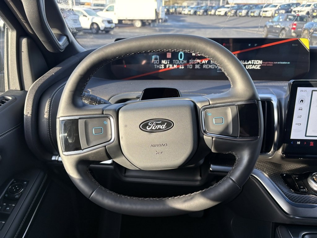 New 2026 Ford Expedition Platinum w/ Stealth Performance Package image 18