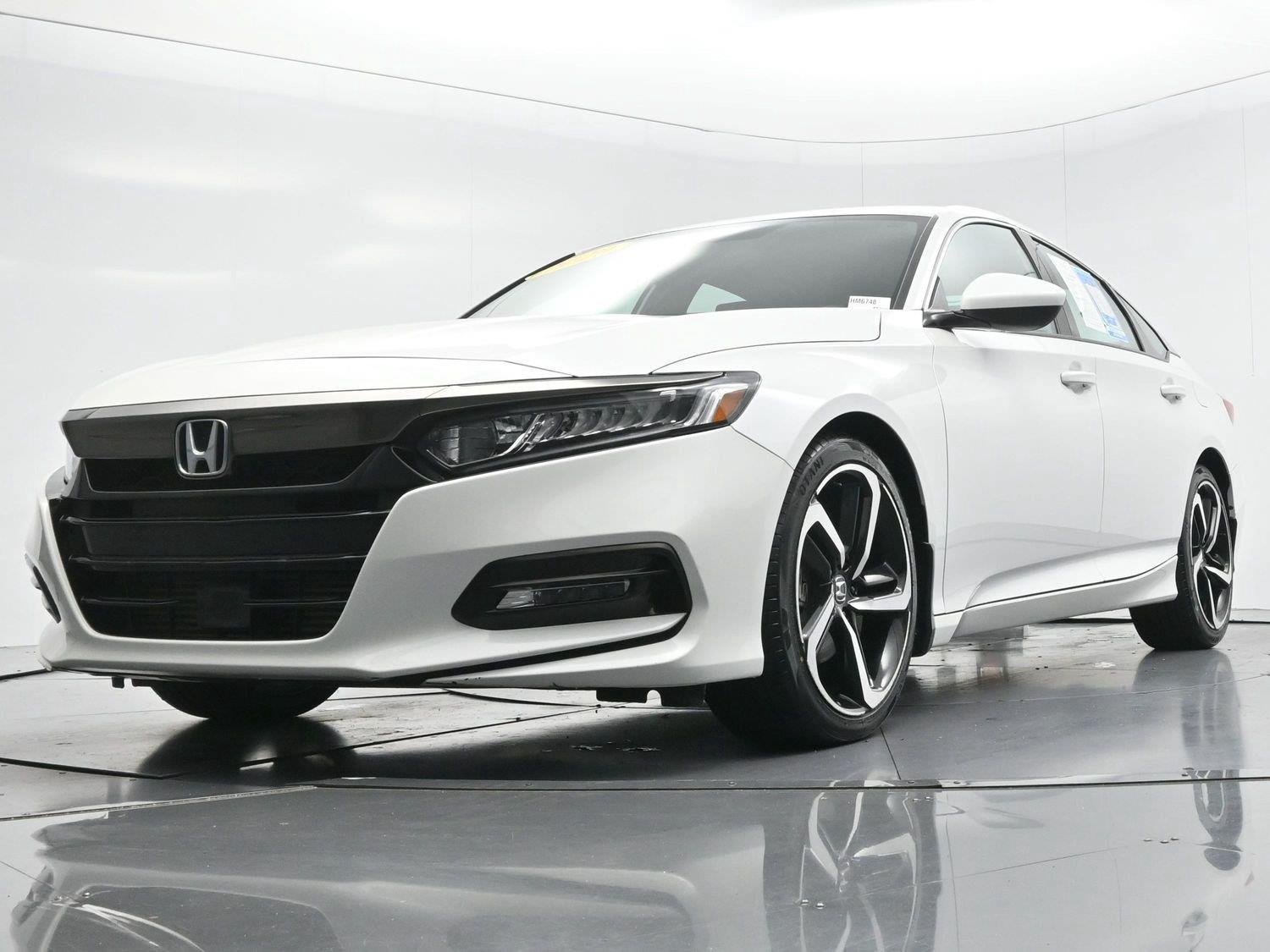 Used 2020 Honda Accord Sport image 43