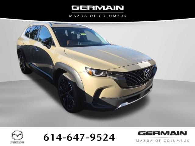 Used 2024 MAZDA CX-50 2.5 Turbo w/ Weather Package