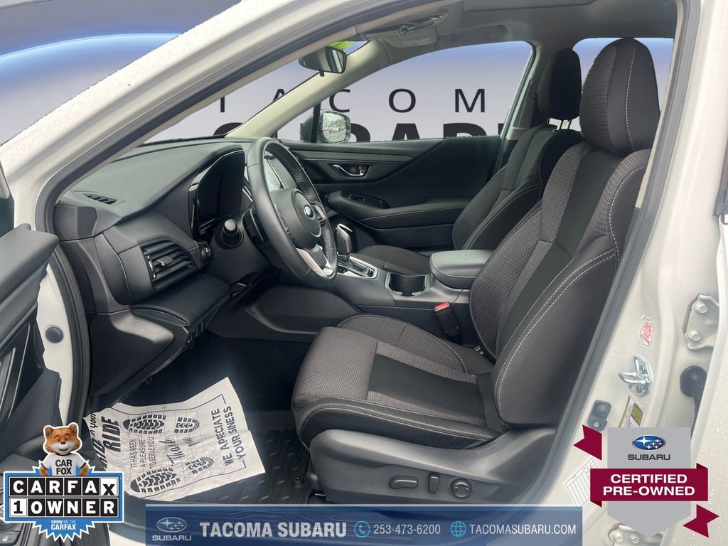 Certified 2025 Subaru Outback Premium image 10