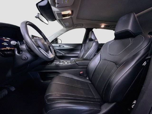Used 2023 INFINITI QX60 Luxe w/ Performance Audio Package AWD/4WD image 21