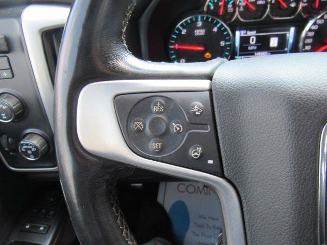 Used 2017 GMC Sierra 1500 SLT AWD/4WD image 16