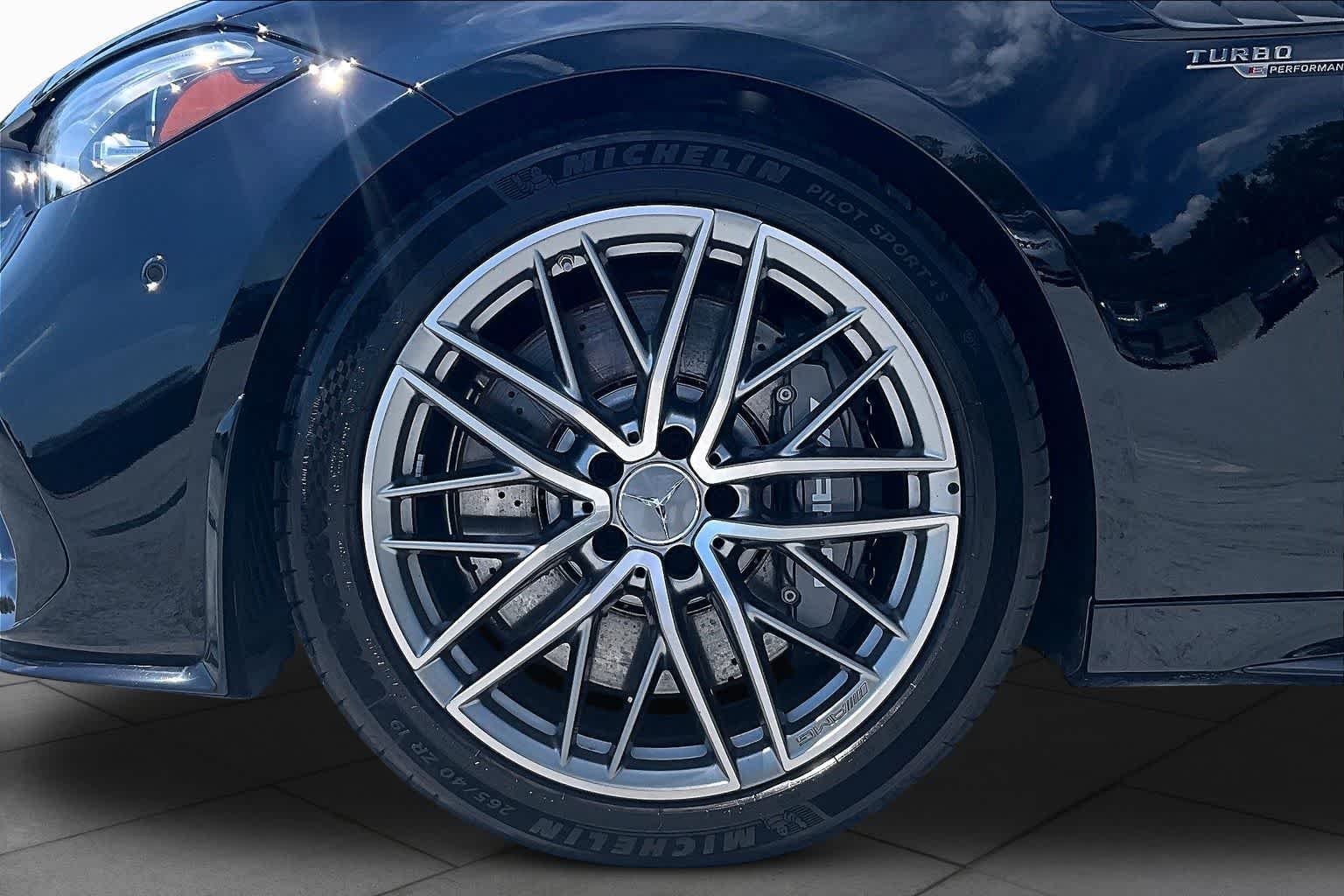 Certified 2024 Mercedes-Benz C 36 AMG S image 20
