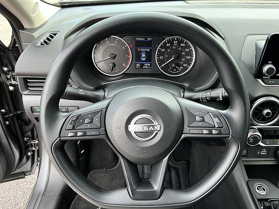 Certified 2025 Nissan Sentra S w/ Lighting Package image 15