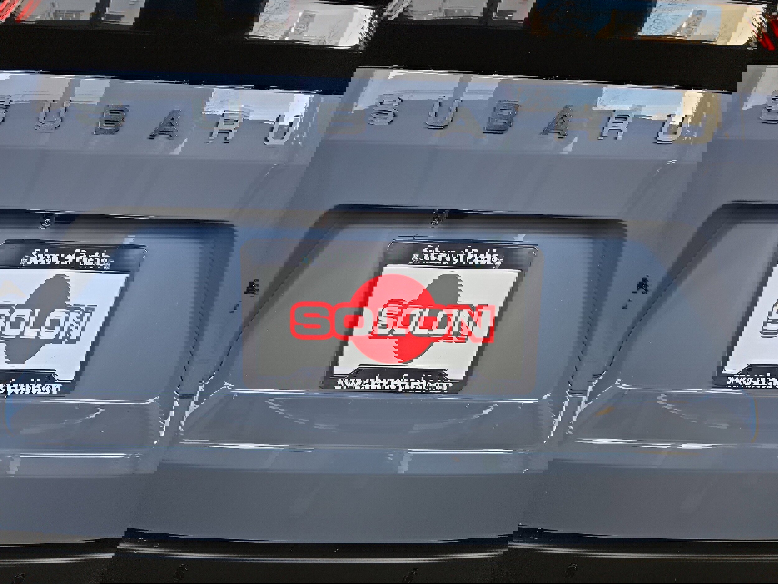 New 2026 Subaru Solterra Premium image 25