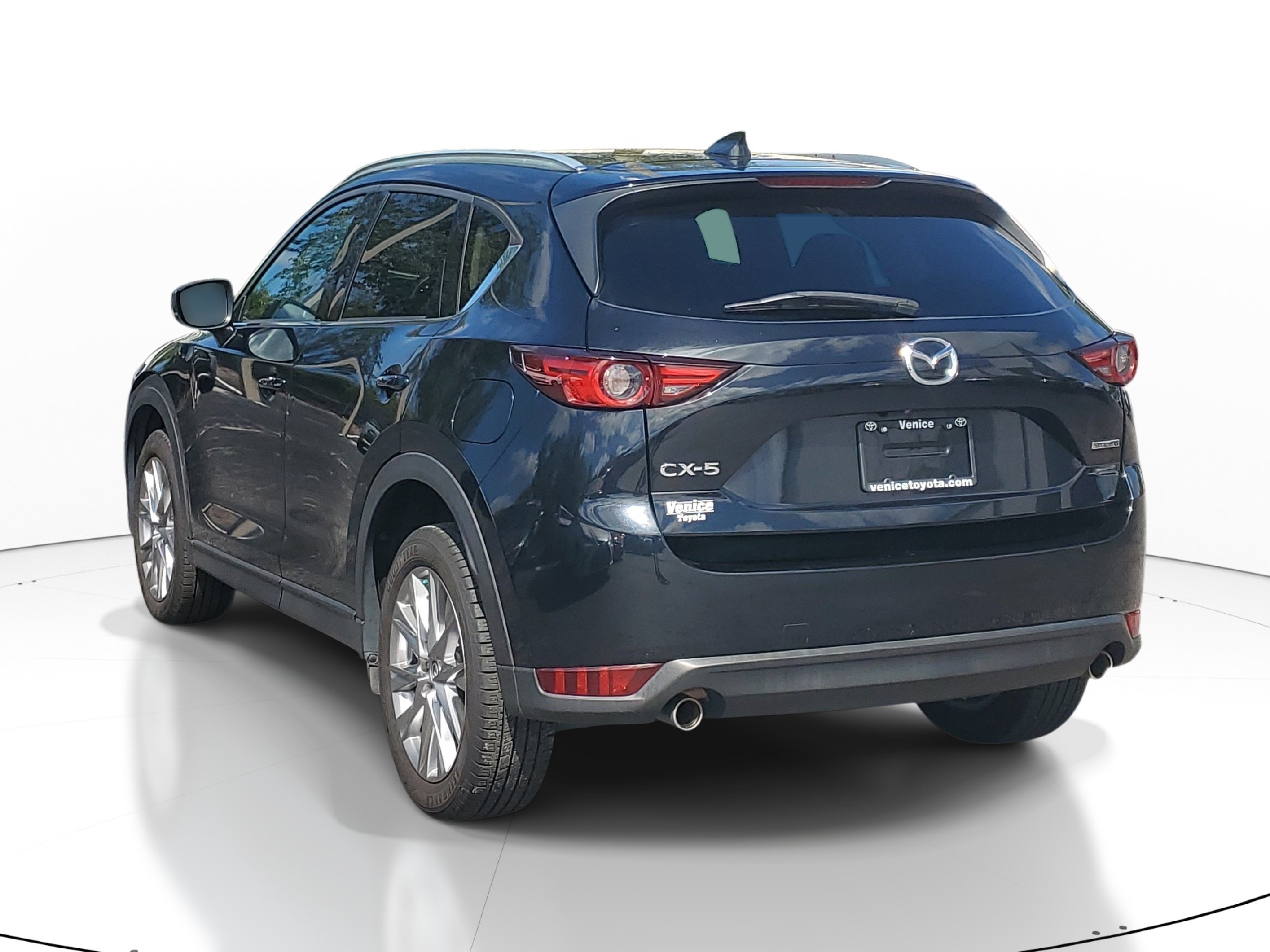 Used 2020 MAZDA CX-5 Grand Touring FWD image 4