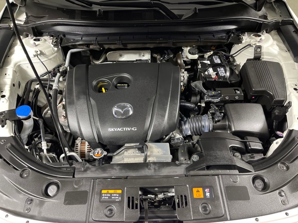 Used 2021 MAZDA CX-5 Sport image 9