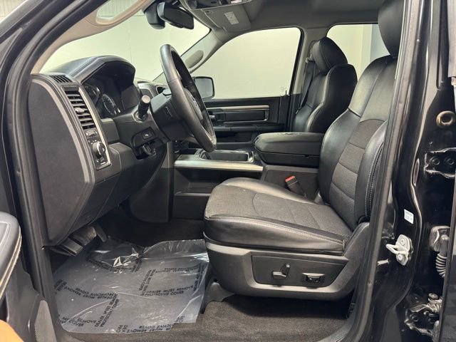 Used 2018 RAM 1500 Sport w/ Quick Order Package 26Q Night image 13