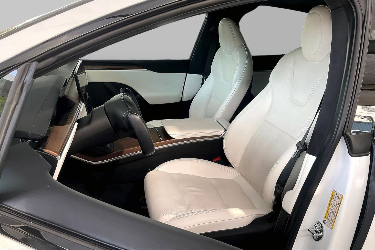 Used 2022 Tesla Model X AWD/4WD image 8