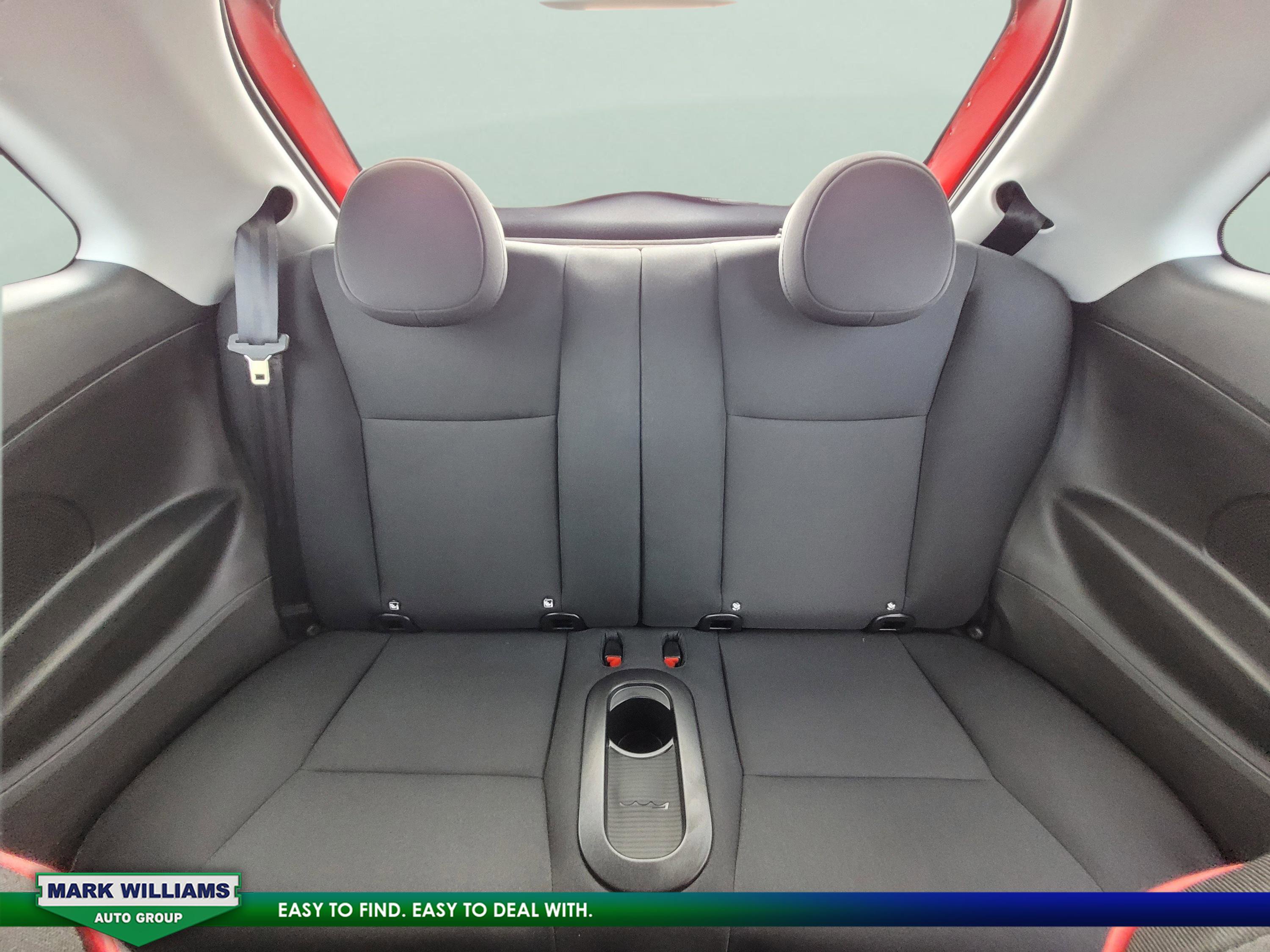 Used 2024 FIAT 500 e (RED) image 18