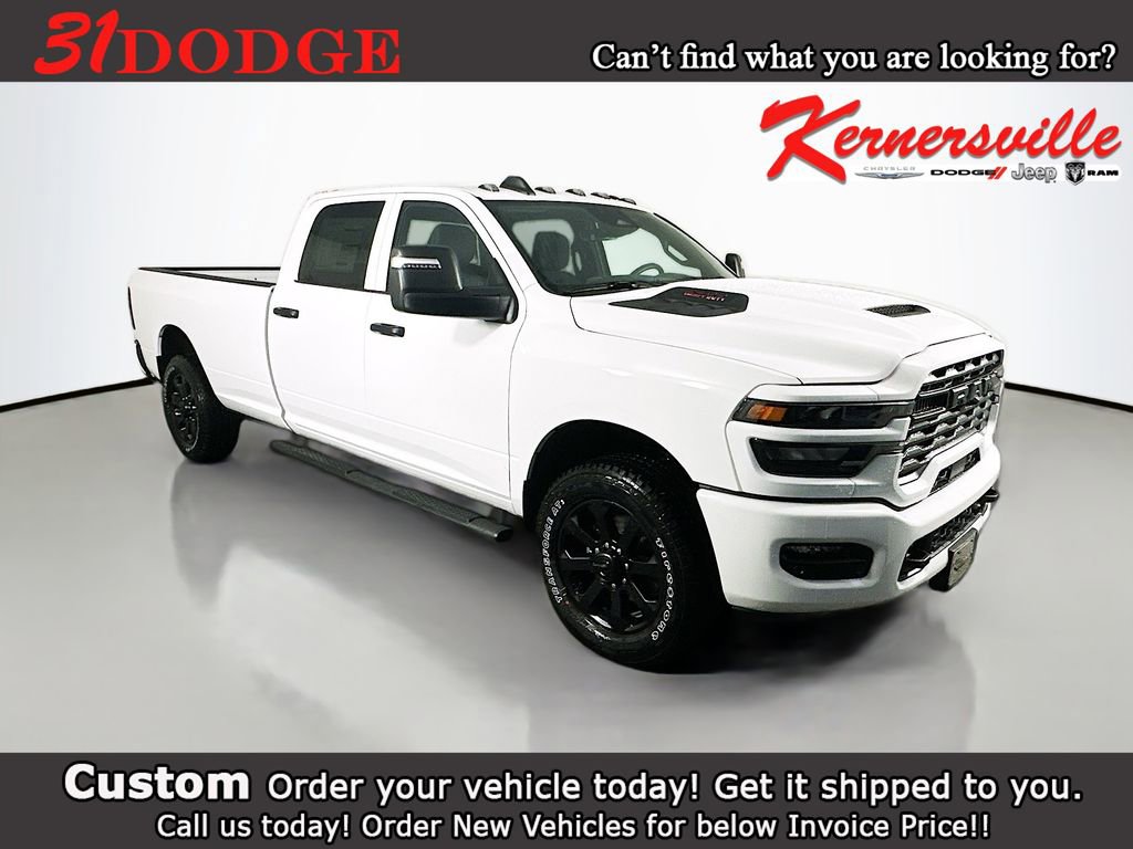 New 2026 RAM 2500 Tradesman RWD image 1
