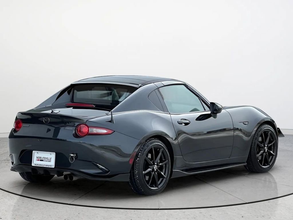 Used 2021 MAZDA MX-5 Miata RF Club image 5