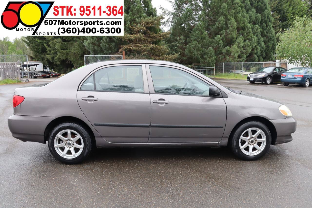 Used 2003 Toyota Corolla CE FWD image 3