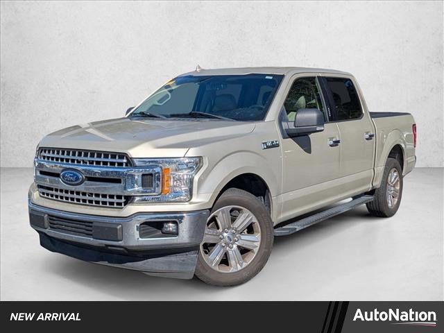 Used 2018 Ford F150 XLT w/ Equipment Group 302A Luxury image 1