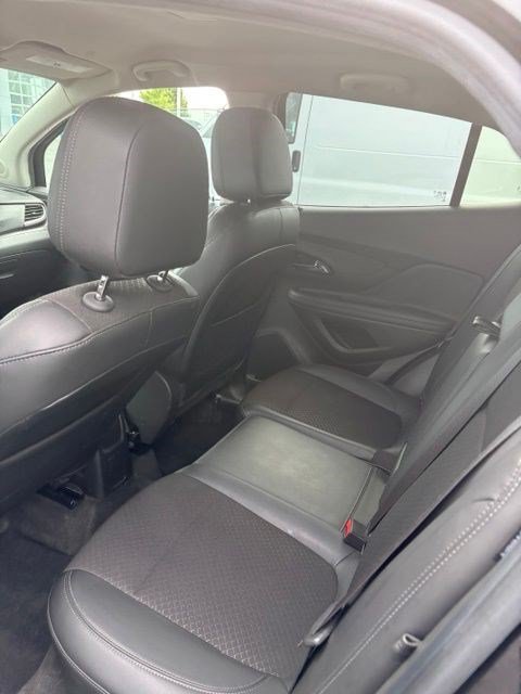 Used 2017 Buick Encore Preferred FWD image 8