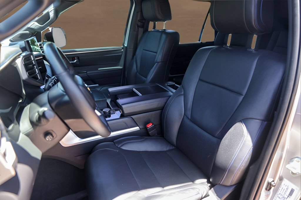 Used 2024 Toyota Sequoia Platinum RWD image 7