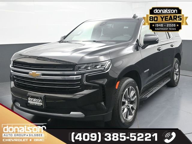 Used 2022 Chevrolet Tahoe LT w/ Luxury Package image 5