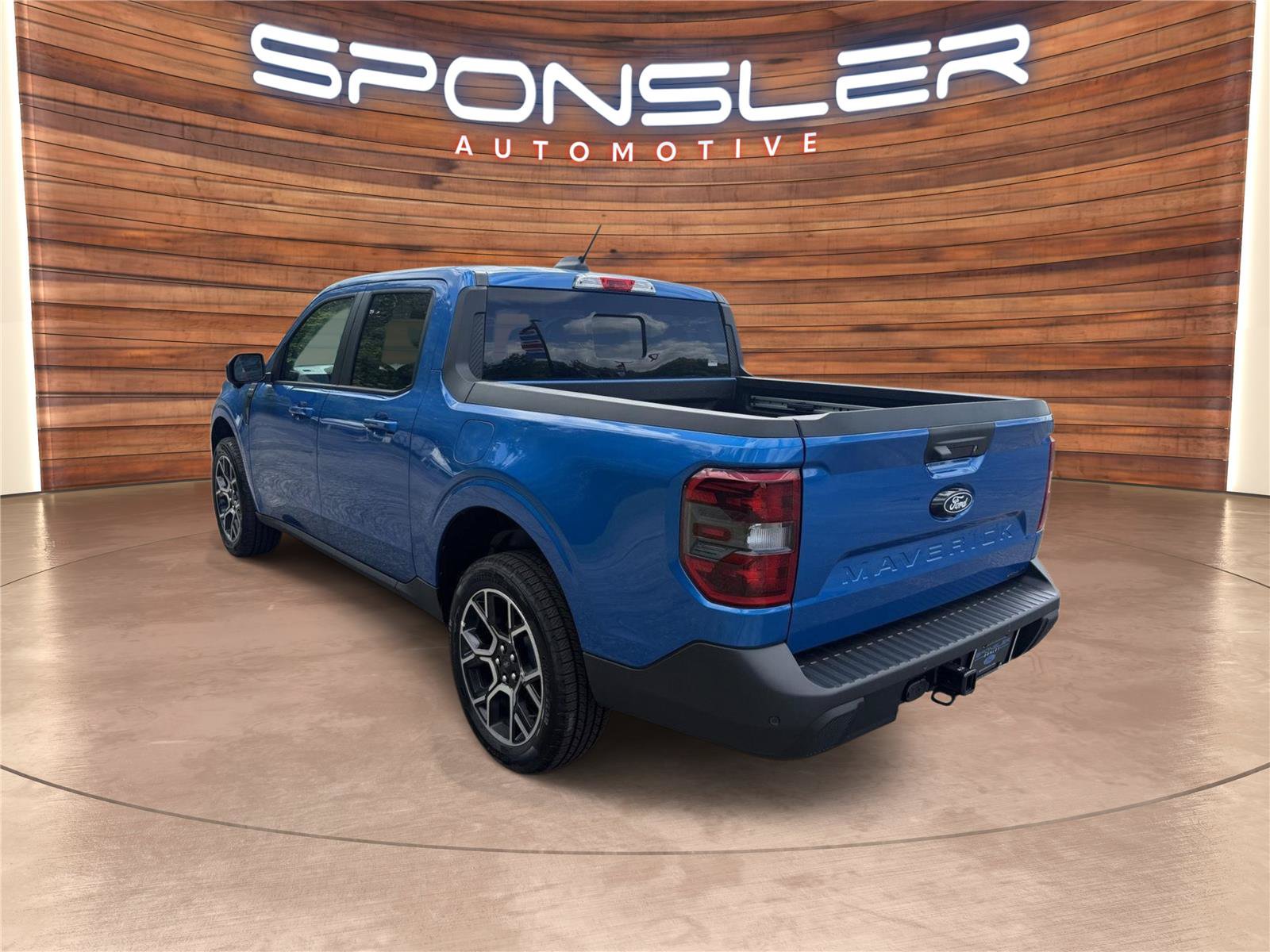 New 2026 Ford Maverick Lariat AWD/4WD image 3
