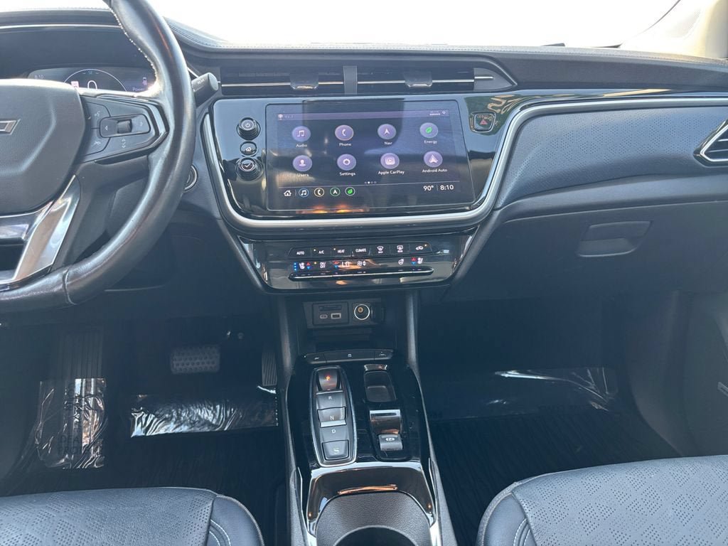 Certified 2022 Chevrolet Bolt EUV Premier w/ Launch Edition FWD image 15