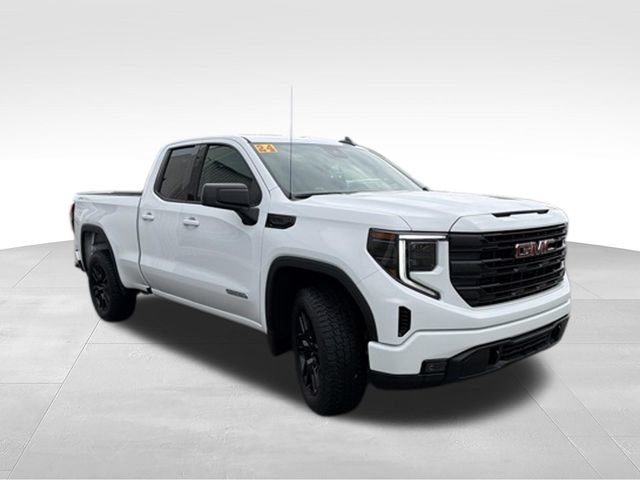 Certified 2024 GMC Sierra 1500 Elevation AWD/4WD image 7