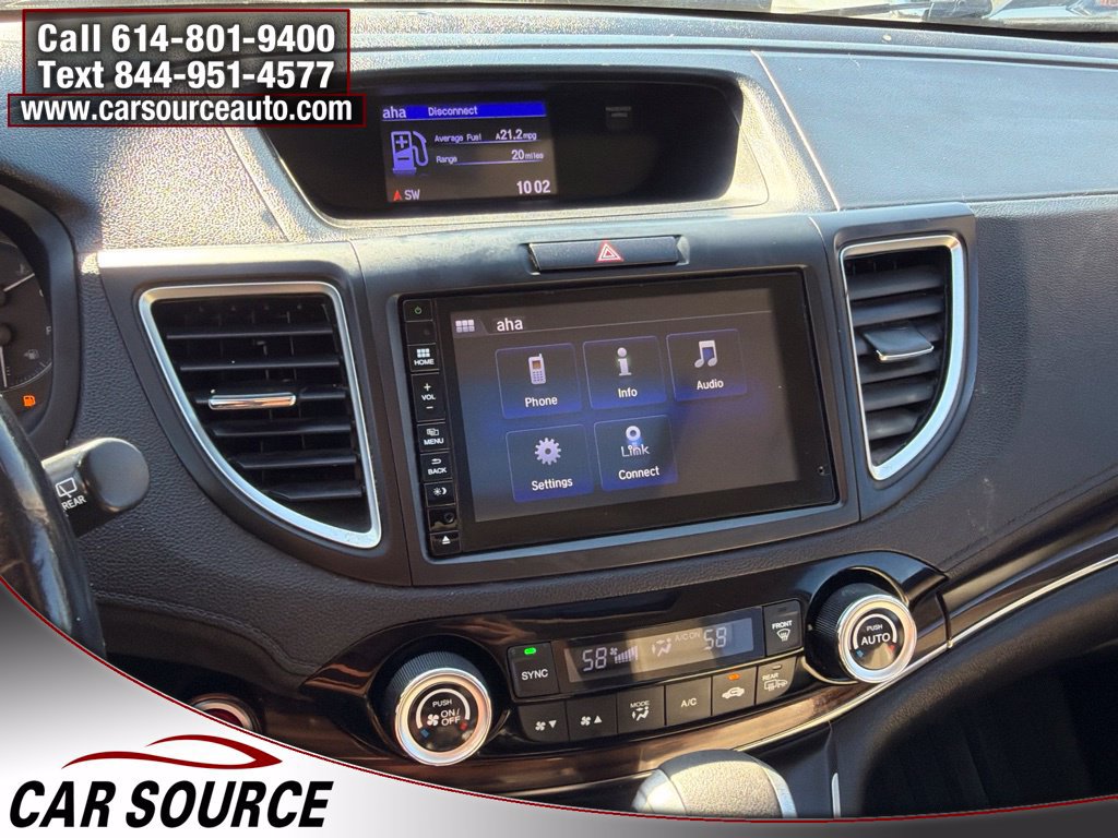 Used 2015 Honda CR-V EX-L image 20
